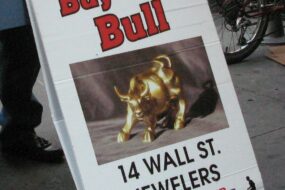 Buy this Bull © 2008 Uli Chi